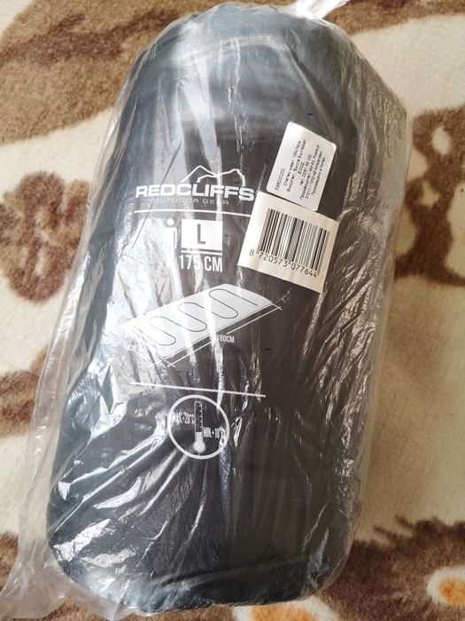 Спален чувал REDCLIFFS L 175см.