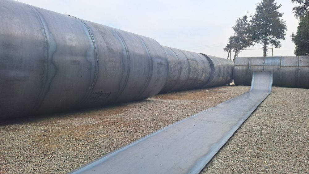 Sisterna yomkostlar yasab beramz xolati ideal a