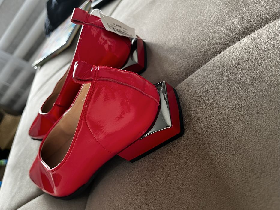 Новые балетки 36 размер