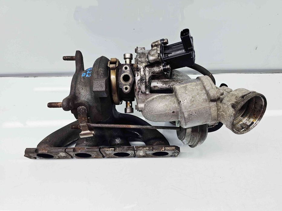 Turbina  Volkswagen Tiguan (5N) [Fabr 2007-2016] 06J145702K 2.0 TFSI C