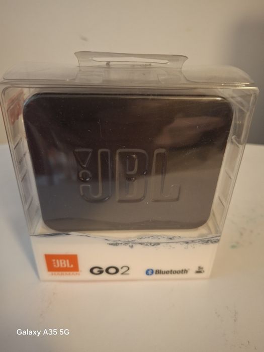 Boxa Bluetooth JBL GO 2