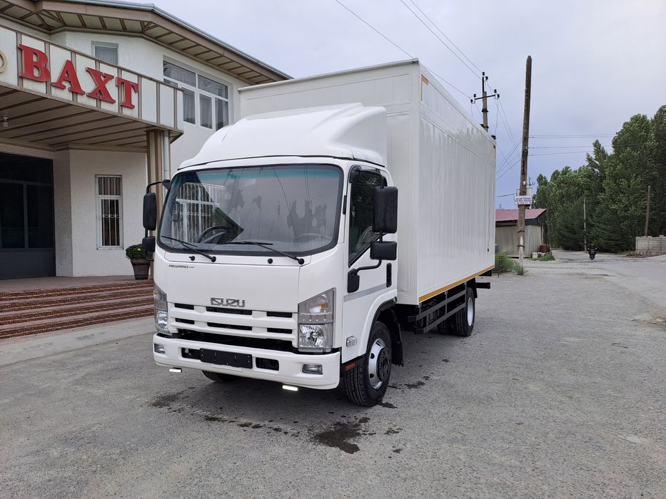 Isuzu sotiladi 100% gurzavoy bolgan