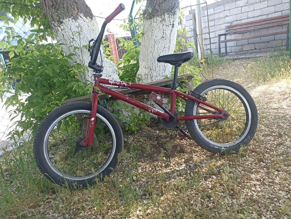 Продам BMX gestalt
