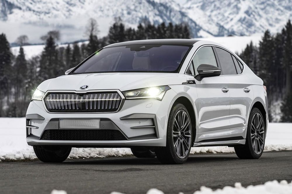 Jante Skoda R19 5x112 MB 361 Style | Kodiaq Enyaq Karoq Superb Octavia