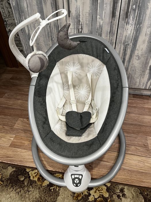 Шезлонг качеля