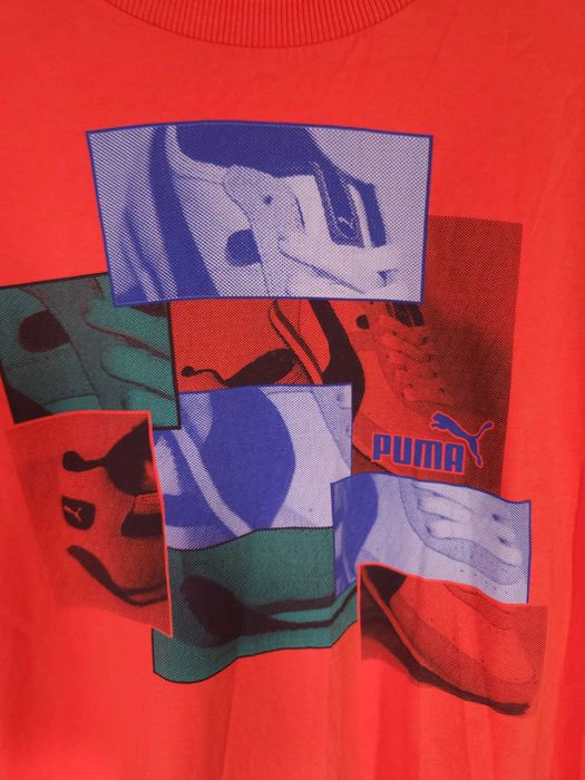 PUMA Тениска/Мъжка XXL