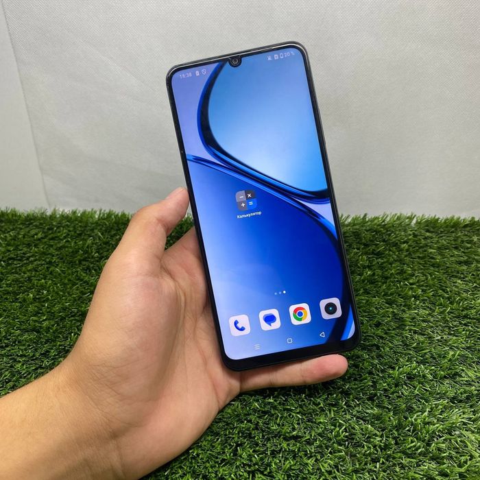 Realme C61 256 GB srochni dastavka bor