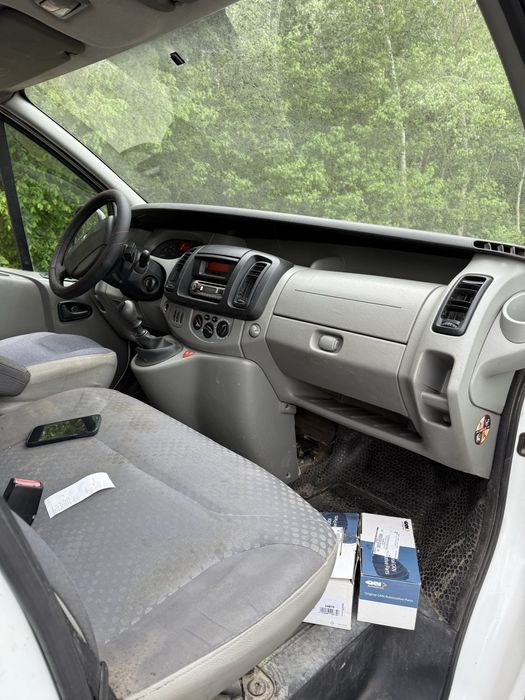 Renault trafic 2 furgon