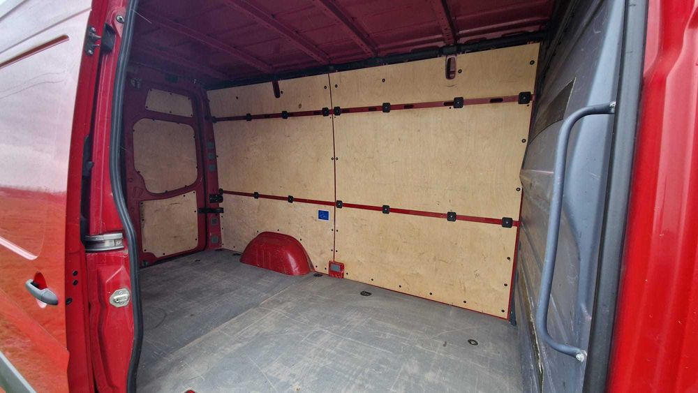 Mercedes-Benz Sprinter 319 Autoutilitara