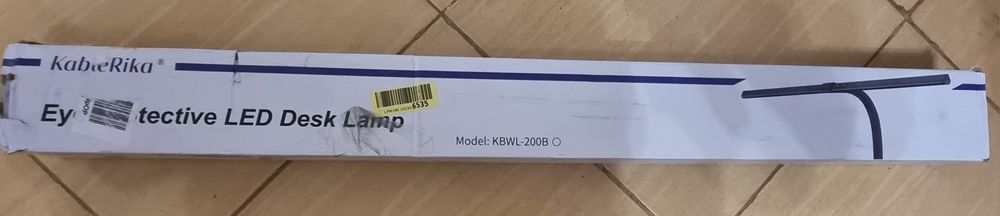 Настолна лампа KableRika LED