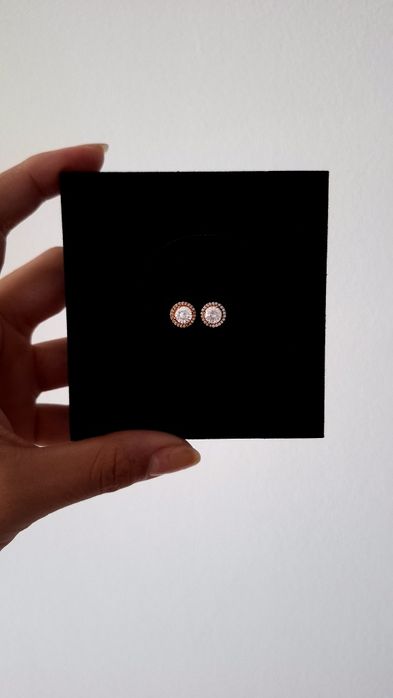 Новые Серьги Pandora в подарочной упаковке