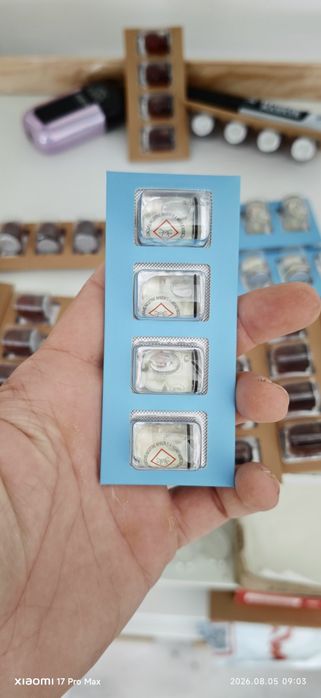 Rezerve Vape Titan 20.000 Puffs 8 Bucati  Capsule