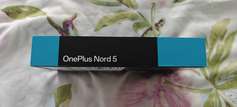 One Plus Nord 5 12gb 512g