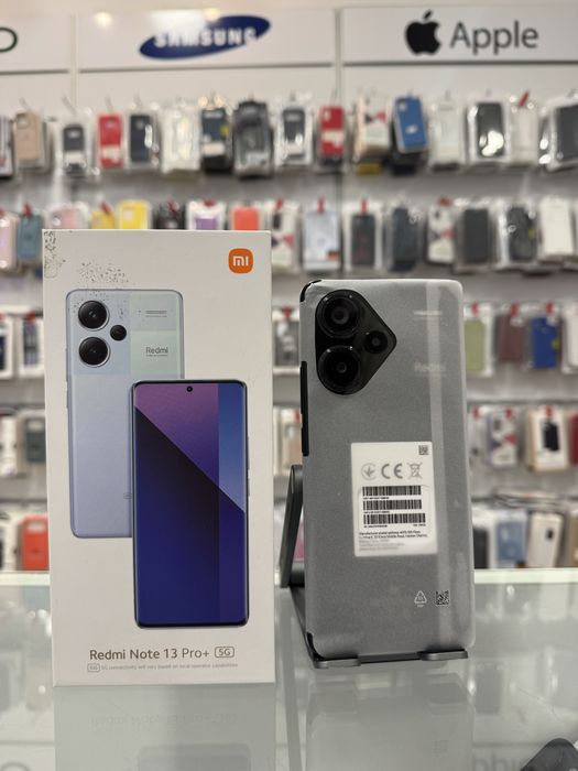 Xiaomi Redmi Note 13 Pro Plus 5G 256Gb Nou/ Future Gsm Mobile
