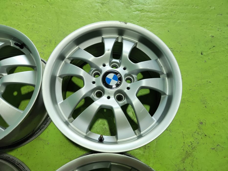 16 5x120 Bmw лети джанти 5х120 бмв