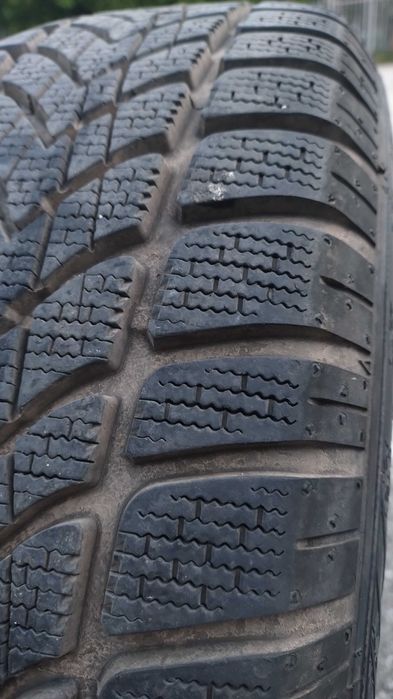 Джанти с гуми 205/60/16