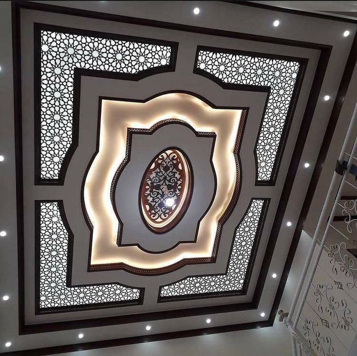 Услуги гипсокартон