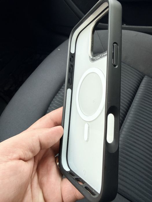 Husa Iphone 16 ProMax MOBILFOX MagSafe