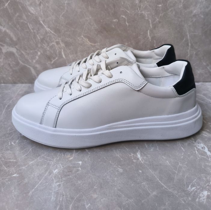 Calvin Klein номер 43 Мъжки кожени обувки