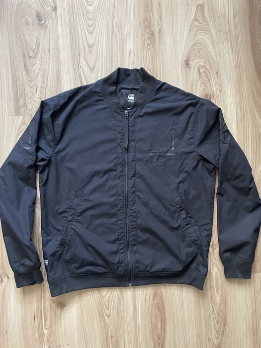G-Star Raw Baseball zıp through / мъжки бомбър/яке L