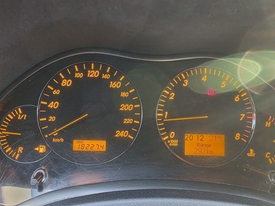 Toyota Avensis 2008