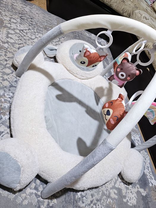 Активна гимнасника за бебе