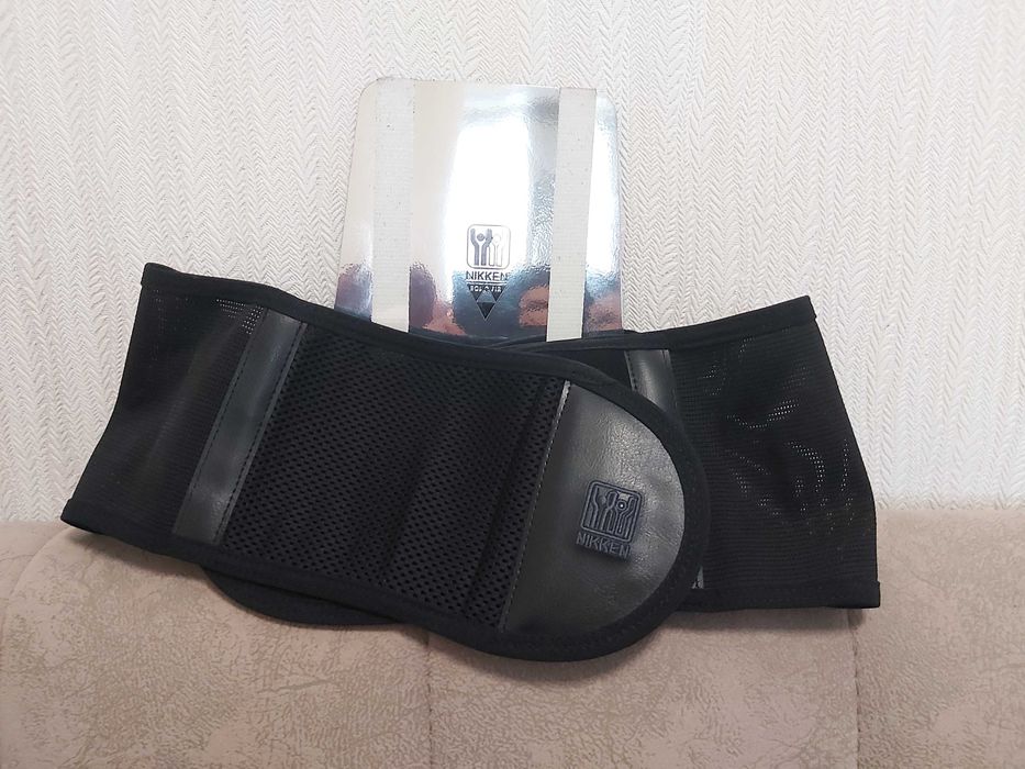 Лечебный пояс для спины