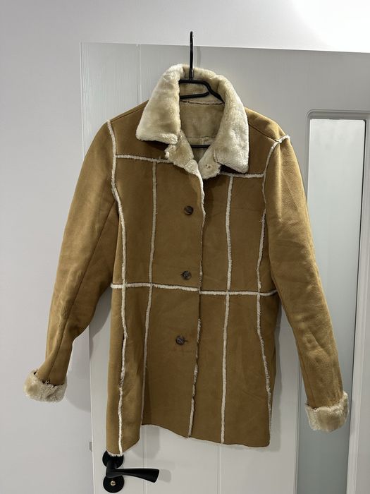 Зимно дамско палто