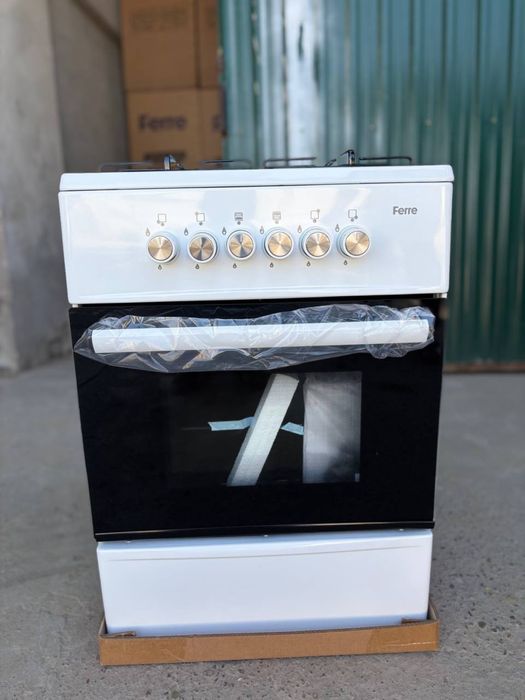 Газовая плита FERRE +доставка
