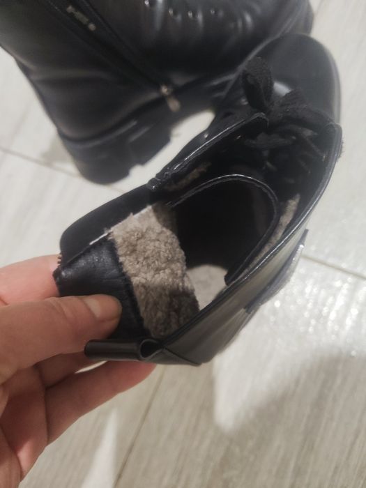 Зимние сапоги 40 размер