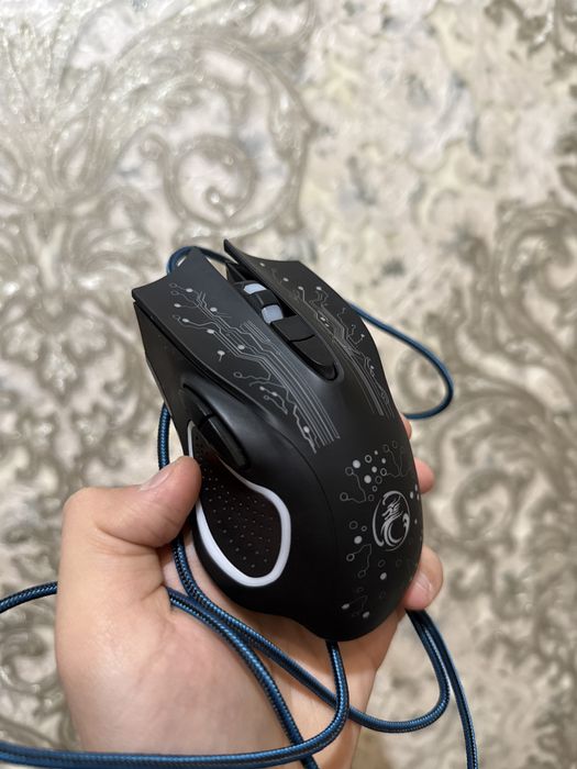 Игровой мышка сотилади iMice x9