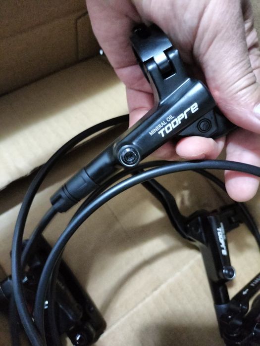 Новые гидравлический тормоза