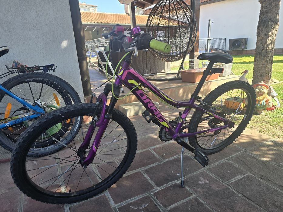 Детски велосипед Drag 24 цола