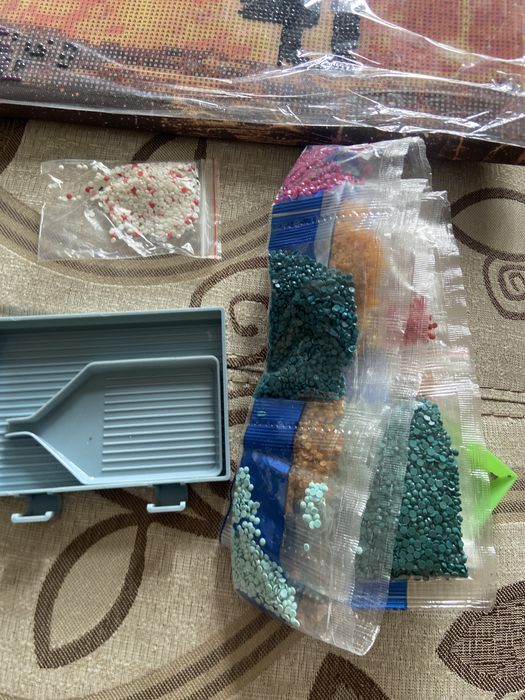 Мозайка 2 штуки 4000