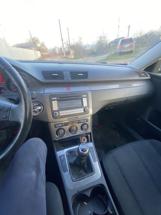 Dezmembrez passat b6 cod cbab 2.0 diesel