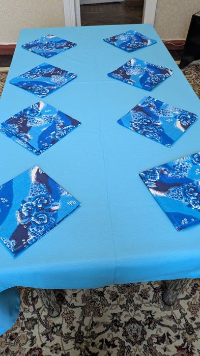 Скатерть для праздничного стола