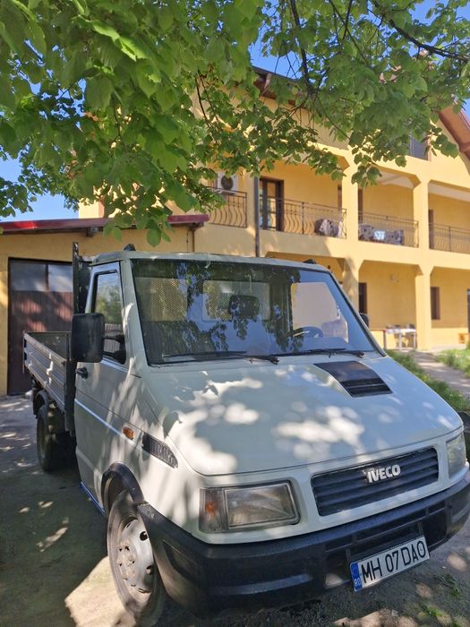 Iveco daily basculabil 3.5T
