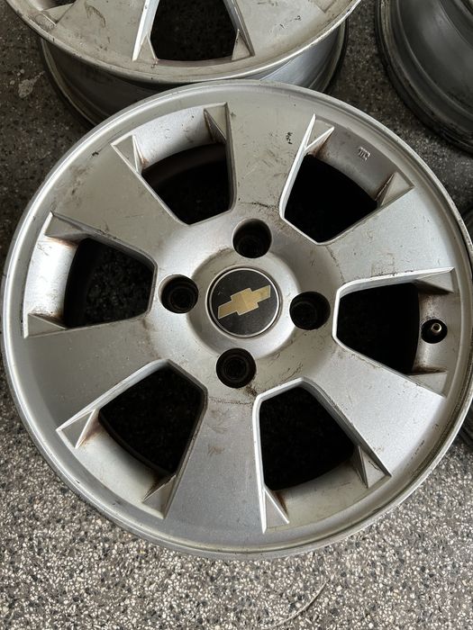 Джанти 15-ки  4*114,3