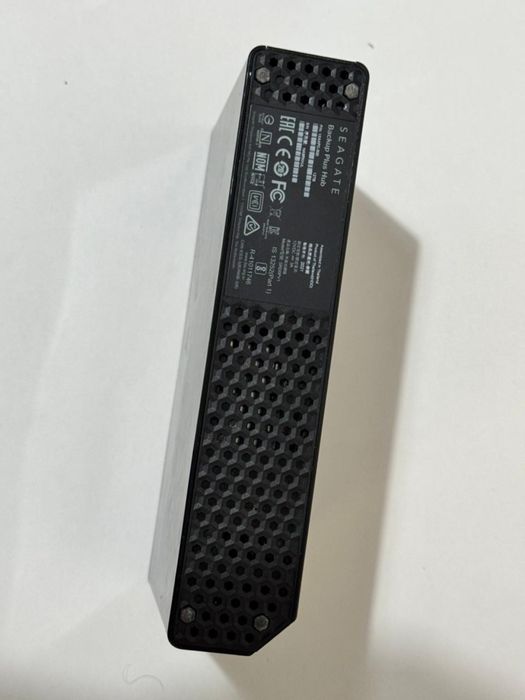 Seagate 12TB Внешний накопитель