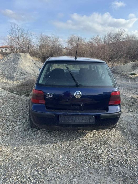 Голф 4 1.6 бензин