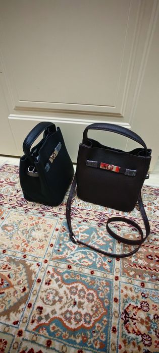 Кожанные Сумки люкс