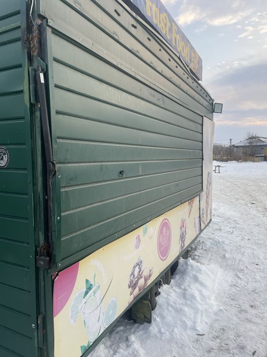 Продам фудрак для бизнеса