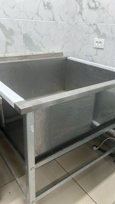 мойка производственная 1м