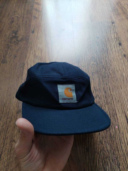 Carhartt Work In Progress Backley Baseball Cap - страхотна мъжка шапка КАТО НОВА 100% оригинал универсален размер
