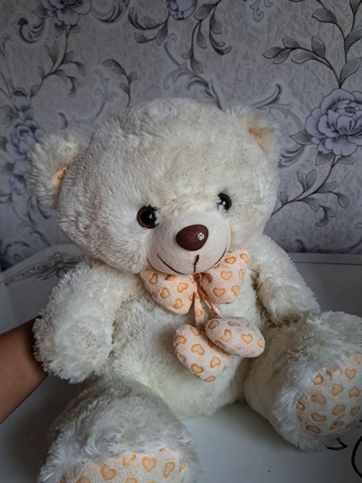 Мягкая игрушка, мишка