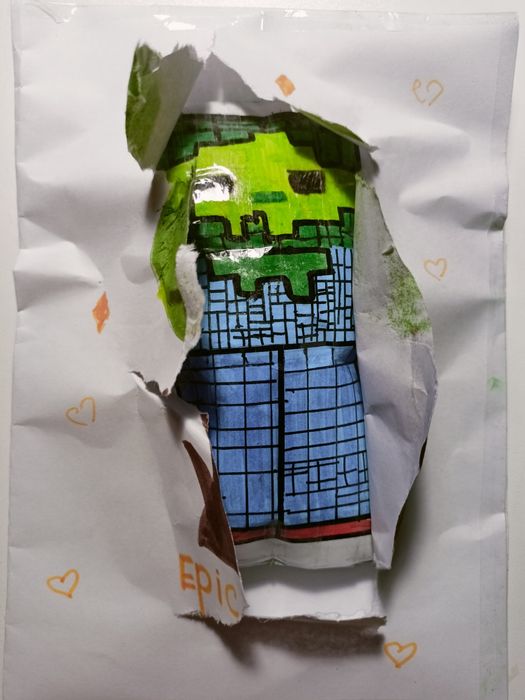 Набор Minecraft)