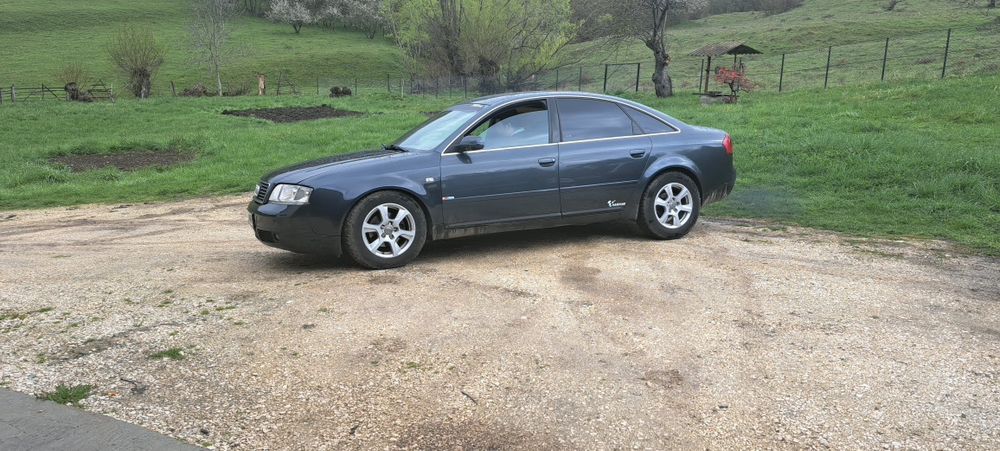 Audi A6--S-LINE 1.9 TDI