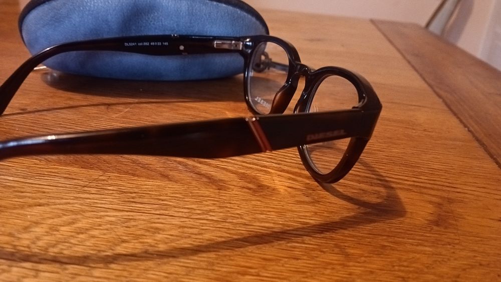 Диоптрична рамка за очила Diesel