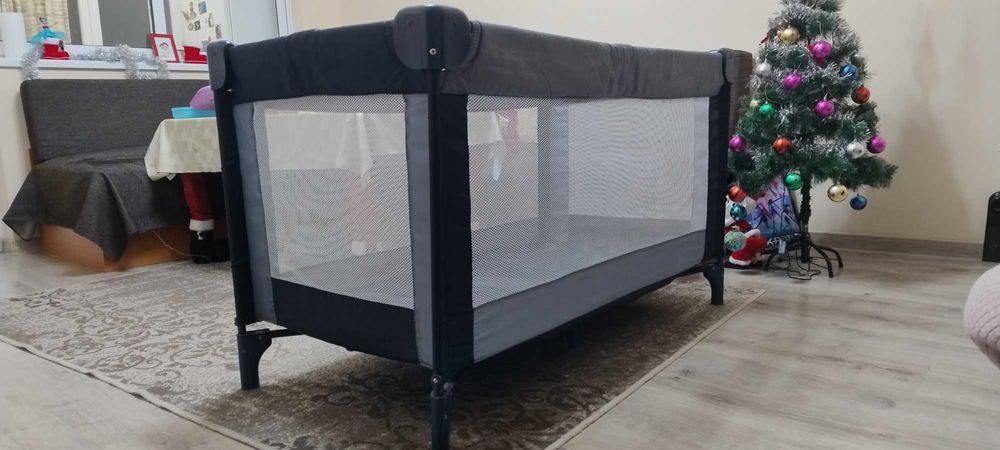 Детска сгъваема кошара