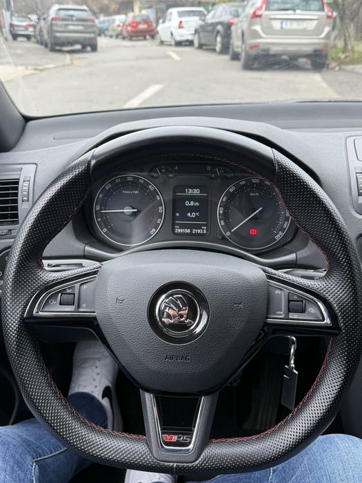 Skoda Octavia 2 - BKD - 2007